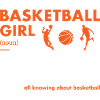 Sport Girl Definition Basketball
