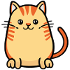 Juste mignon chaton