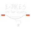 E-Bikes sind für Verlierer