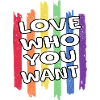 love who you want