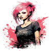 4 Female Punk Rock
