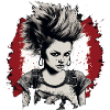 Weiblicher Punkrock
