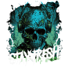 Zombie Disc Jockey
