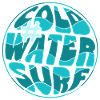 #coldwatersurf Retrowave Surfing