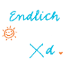 Endlich Schulking ... äh Schulkind!