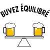 Buvez équilibré