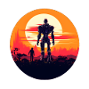 Sunset Allies