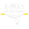 E-Bikes sind für Verlierer