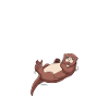 Otter Seeotter Fischotter Geschenk