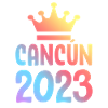 Cancun 2023 Couronne