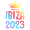 Ibiza 2023 Couronne