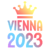Vienna 2023 Wien Krone