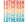Retro-Lutheran Religion Confirmation