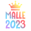 Malle 2023 Couronne