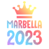 Marbella 2023 Couronne