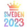 Sweden 2023 Krona