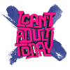 I can ́t adult today