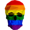 SKULL ROCK PRIDE