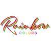 Couleurs de l’arc-en-ciel