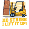 Gabelstaplerfahrer Gabelstapler Staplerfahrer