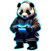 Panda Gamer