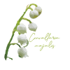 Inflorescence du muguet