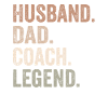Dad Husband Coach Hero