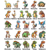 Dinosaur ABC