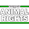 i support animal rights