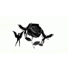 Gothic Fee Blume
