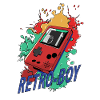 Retro-Boy Game Konsole
