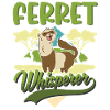 Frettchen Flüsterer Ferret Whisperer