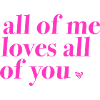 all of me