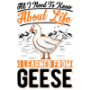 Gänse Gänsezüchter Gans