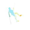 Klettern Retro