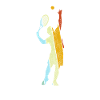 Tennis Retro