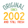 Millésime 2002