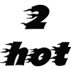 2hot black