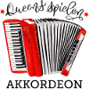 Queens spielen Akkordeon