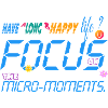 Focus on the micro-moments