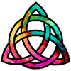 TRIQUETRA - symbol of protection