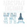 Ingénieur aérospatial Astrophysicien