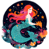 Lili the Mermaid