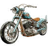 Eternel chopper