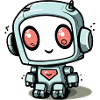 Boki the little robot