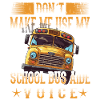 Schulbuswärter - Schulbusfahrer