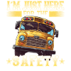 Schulbuswärter - Schulbusfahrer