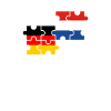 Netherlands Germany Flag Dutch