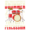 Schlagzeuger Schlagzeug Drumsticks