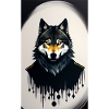 Werwolf | Wolf | Fabelwesen | Monster | Mystisch
